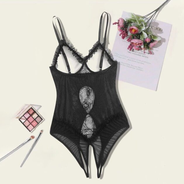 Riley Lacey Bodysuit